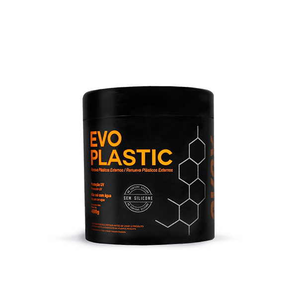 RENOVA PLASTICOS EXTERNOS EVOPLASTIC 400G EVOX
