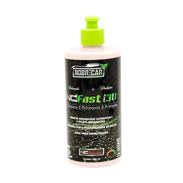 POLIDOR NC FAST 500ML NOBRECAR