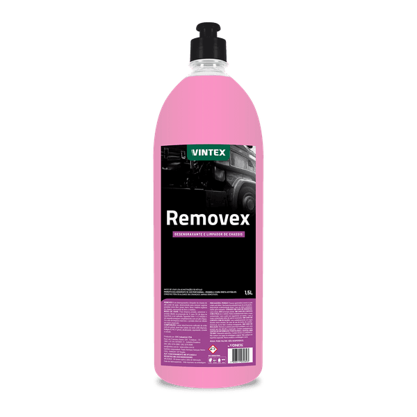 REMOVEX LIMPADOR DE CHASSIS DESENGRAXANTE 1,5L - VINTEX