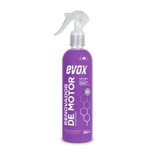 RENOVADOR DE MOTOR 500ML - EVOX