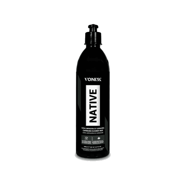 CERA NATIVE CLEANER WAX 500ML VONIXX