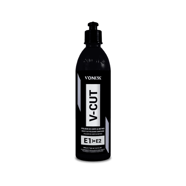 V-CUT POLIDOR DE CORTE E REFINO 500ML VONIXX