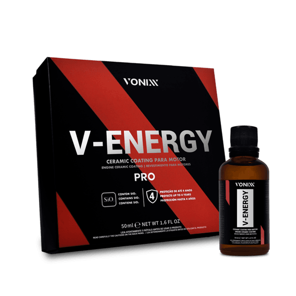 V-ENERGY VITRIFICADOR DE MOTOR 50ML VONIXX