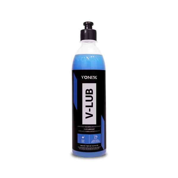 V-LUB LUBRIFICANTE PARA BARRA DESCONTAMINANTE 500ML VONXX