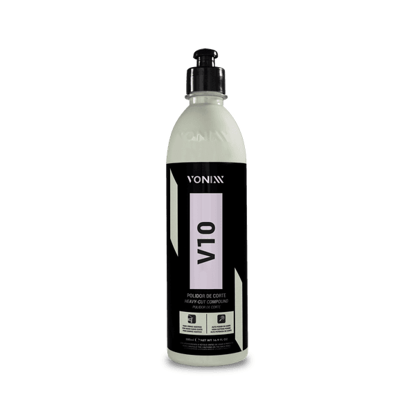 V10 POLIDOR DE CORTE 500ML VONIXX