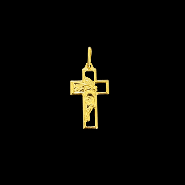 Pingente Rosto de Cristo