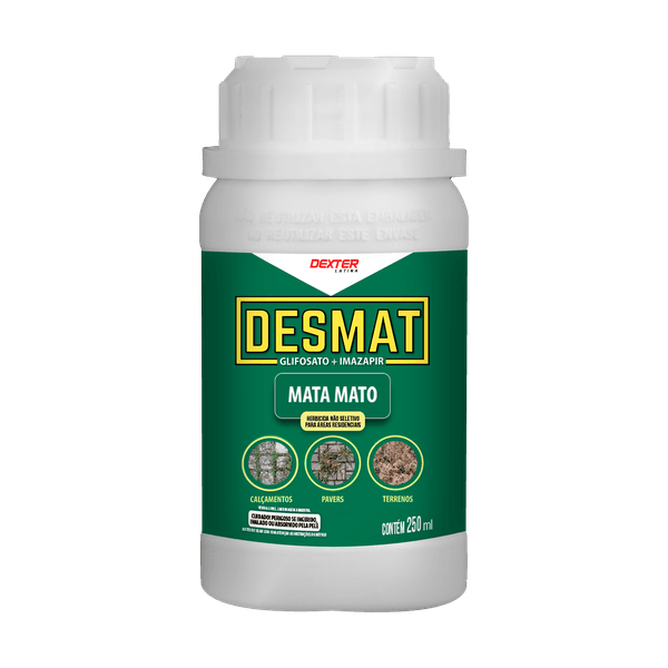 Mata Mato- Roundup- Desmat 250ml 
