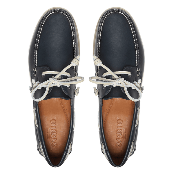 Mocassim samello deckshoes top