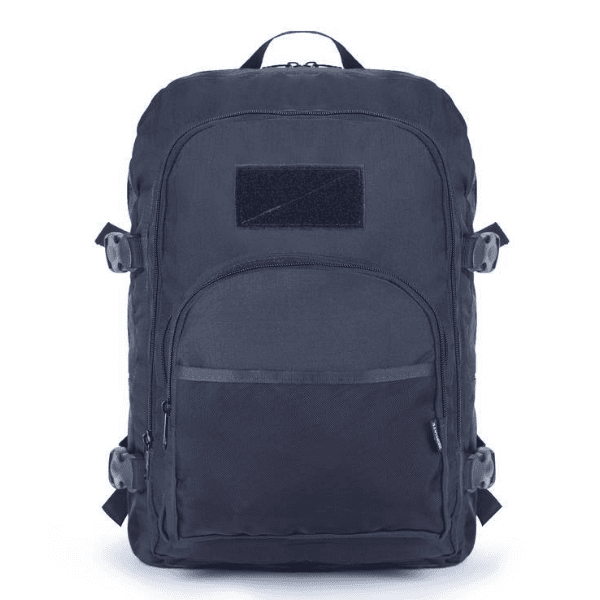 MOCHILA RESGATE PRETA 