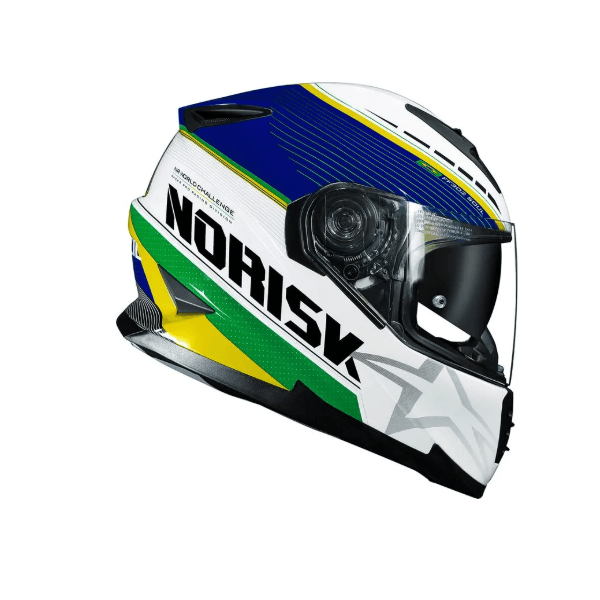 Capacete Norisk Brasil 