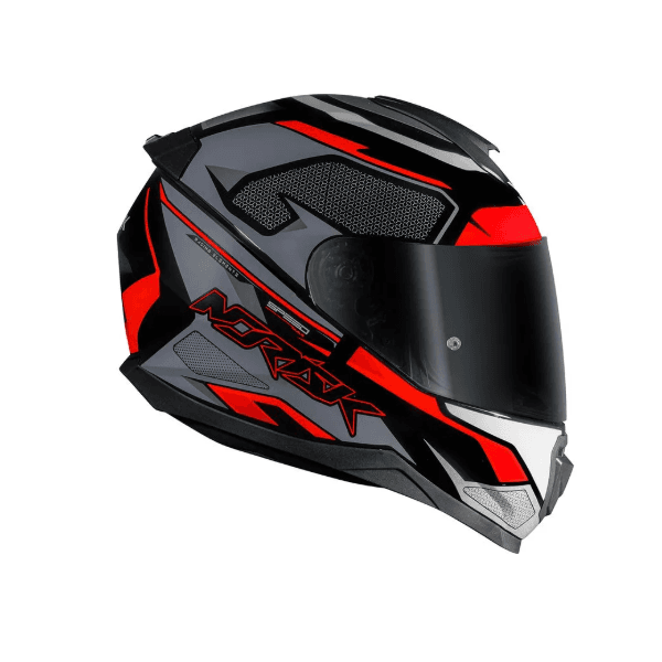 CAPACETE NORISK RAZOR SPEEDMAX LARANJA