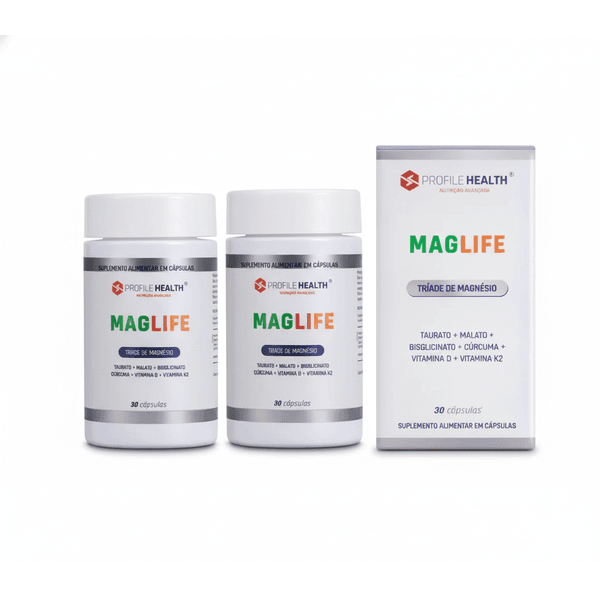 MAGLIFE Magnésio - 2UN