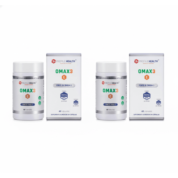 Ômega Omax 3E - 2UN