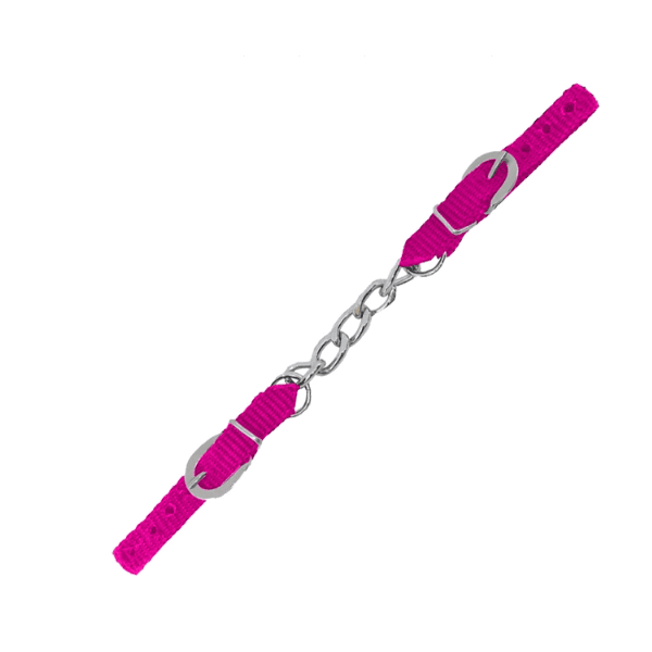 BARBELA BOOTS HORSE DE NYLON SIMPLES - PINK