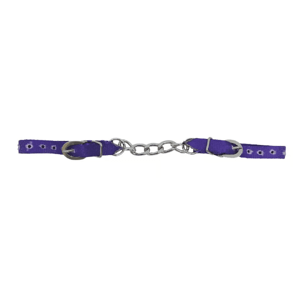 BARBELA BOOTS HORSE DE NYLON SIMPLES - AZUL MARINHO