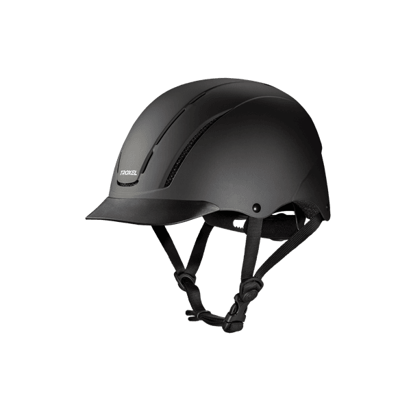 Capacete Troxel - Spirit Black Duratec