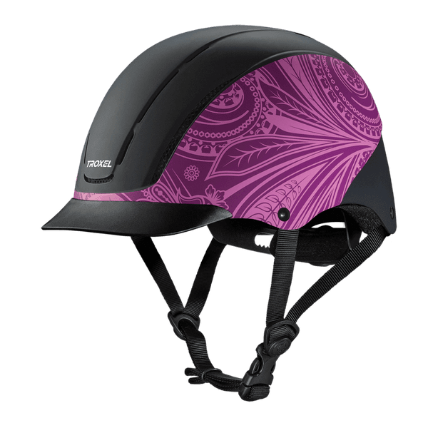 Capacete Troxel - Spirit Purple Boho 