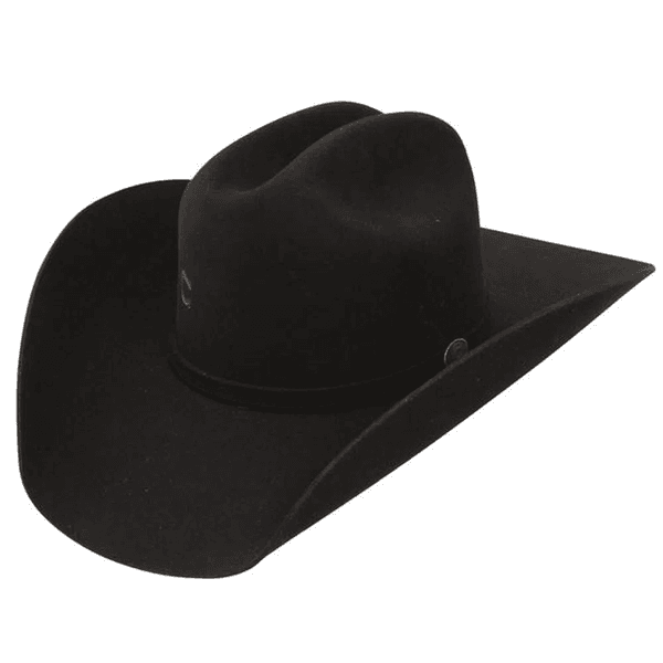 Chapéu de Feltro Charlie - Cash 6x 