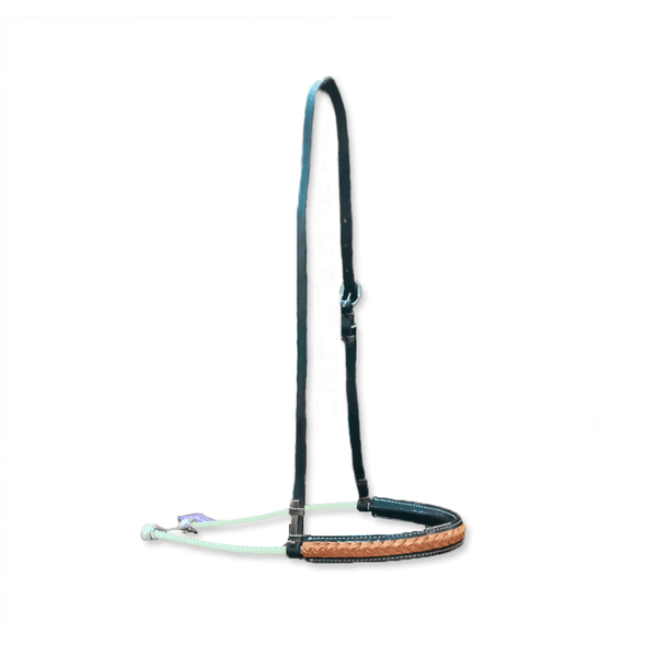 Gamarra Top Equine - couro 01 - 14081