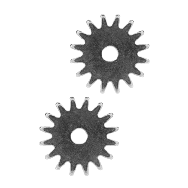 ROSETA VINAGRE 16 DENTES INOX - 3080