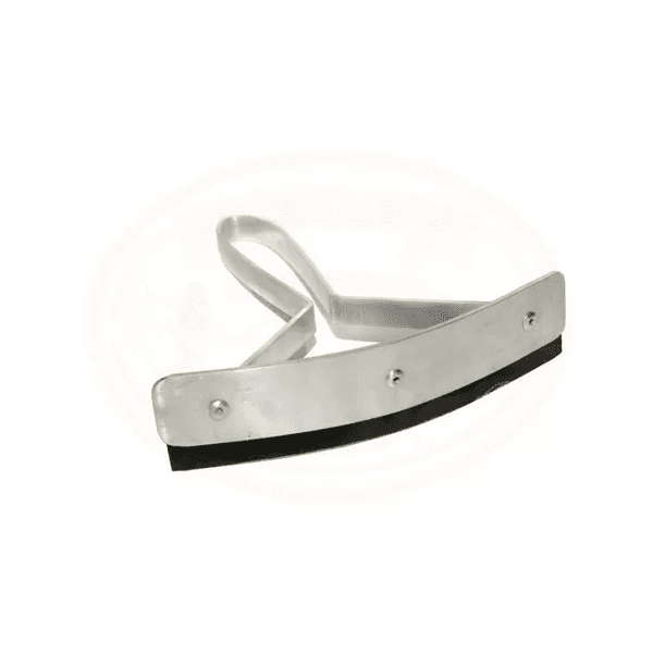 Rodo de Aluminio com borracha