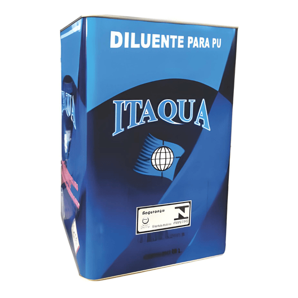 Diluente PU Itaqua - 18L