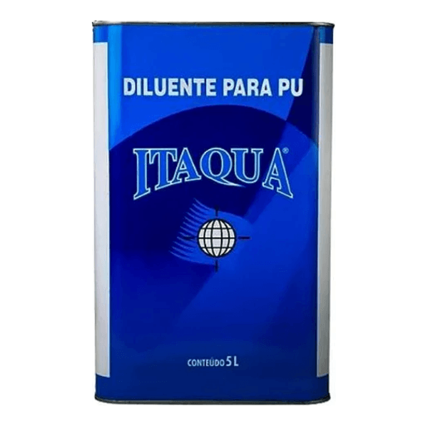 Diluente PU Itaqua - 5L