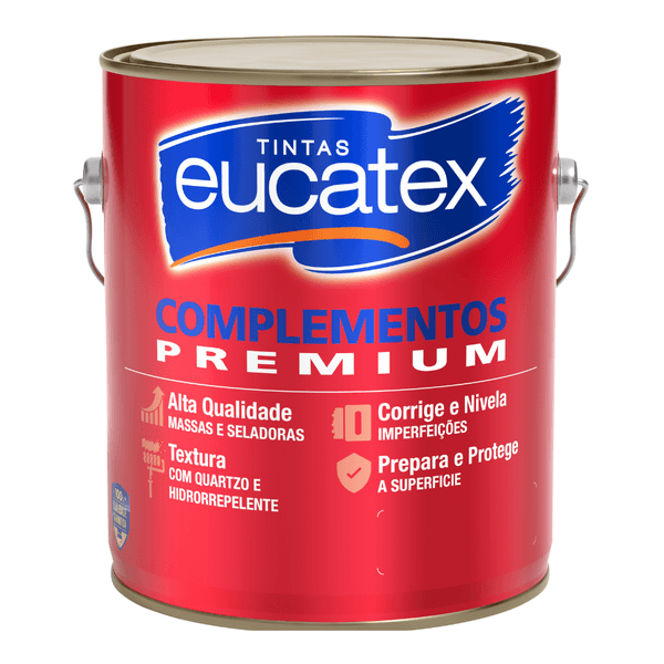 Fundo Preparador de Paredes Incolor Base Água - 3,6L