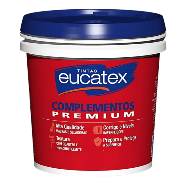 Massa Corrida Eucatex - 25Kg