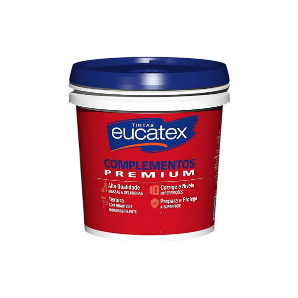 Massa Acrílica Eucatex - 1,45Kg