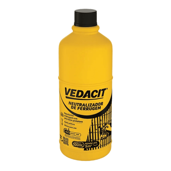 Neutralizador de Ferrugem - 500ml