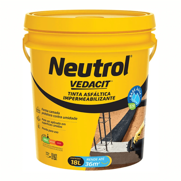 Neutrol Acqua - 18L