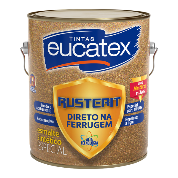 Esmalte Rusterit Branco - 3,6L