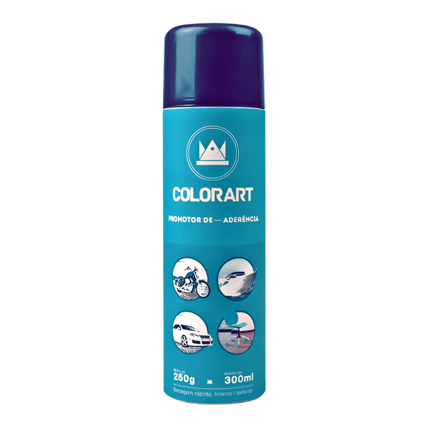 Spray Colorart Promotor de Aderência - 300ml