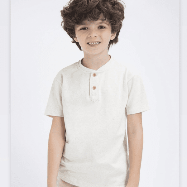 Camisa Natural