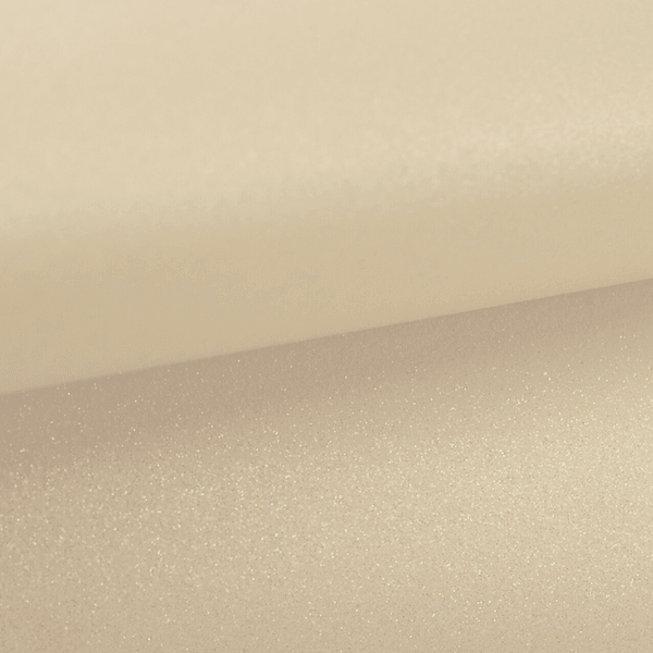 Papel Glitter off white A4 180gr
