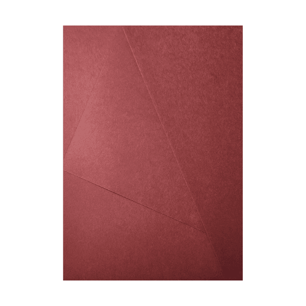 Papel Kraft Vermelho