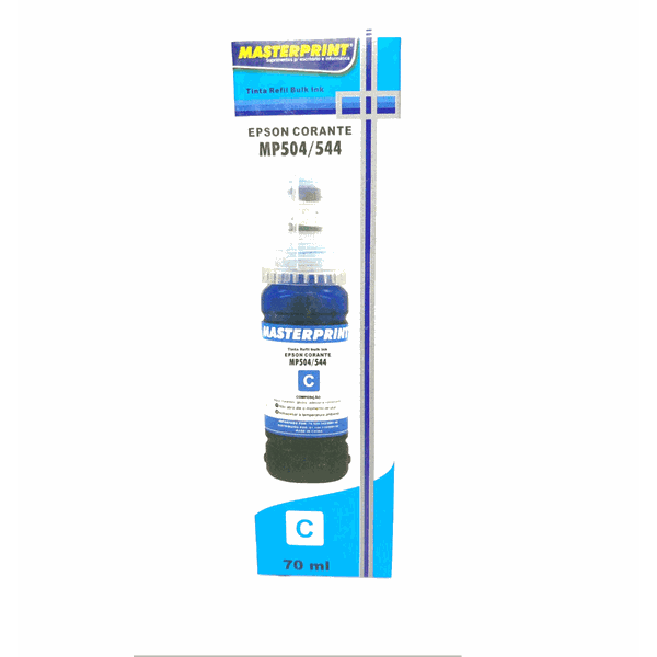 Tinta Epson Azul Mp504/544