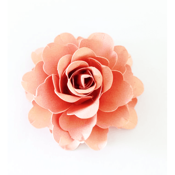 Arquivo De Corte Flor Rosa Pretty