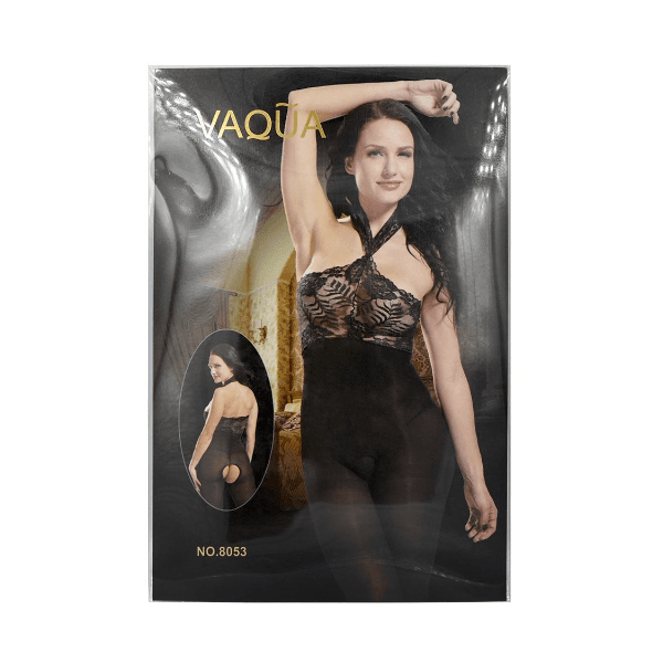 Bodystocking Rendado
