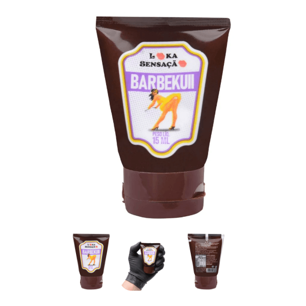 Barbekuii - Dessensibilizante Anal