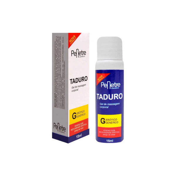Taduro - Excitante Masculino