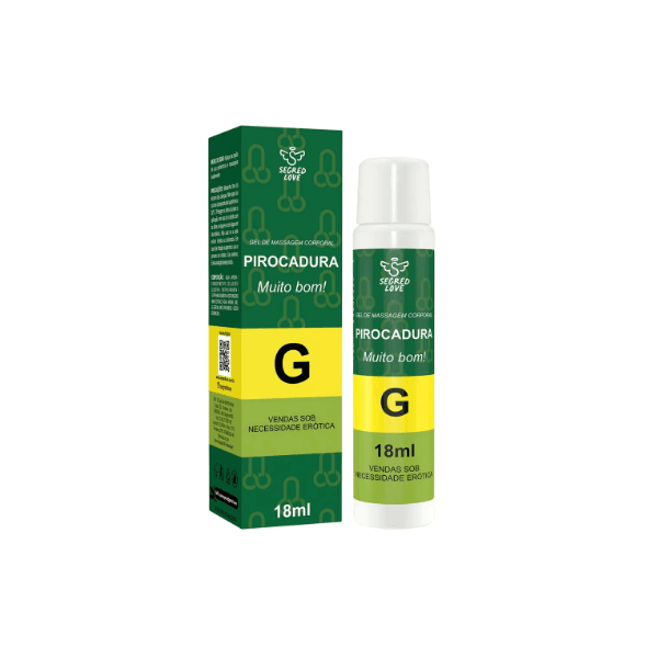 Pirocadura - Excitante Masculino