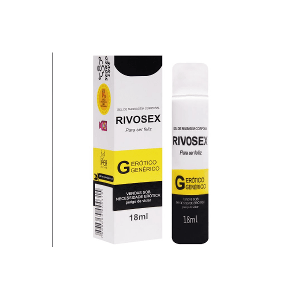 Rivosex - Retarda Ejaculação