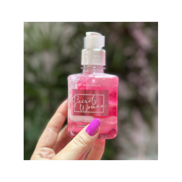 Secrets Woman - Gel Hidratante Beijável