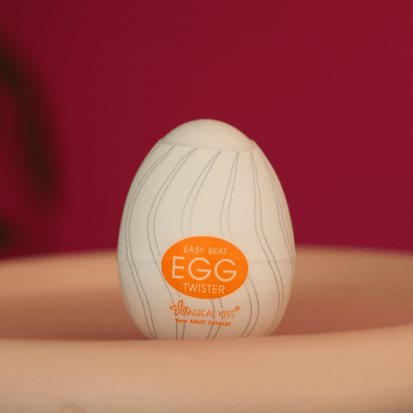 Orange Egg - Masturbador Masculino