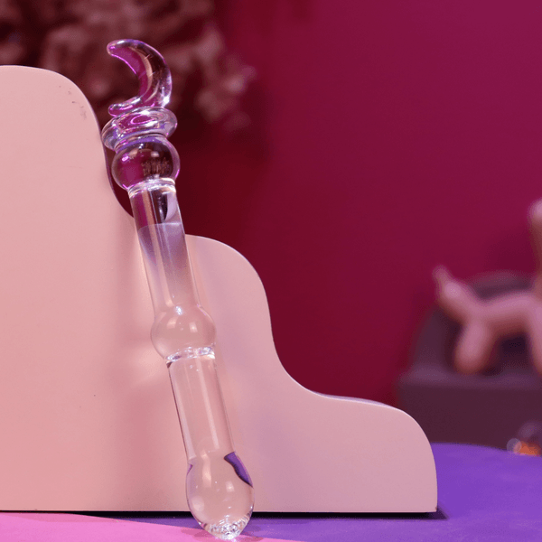 Cute - Glass Plug