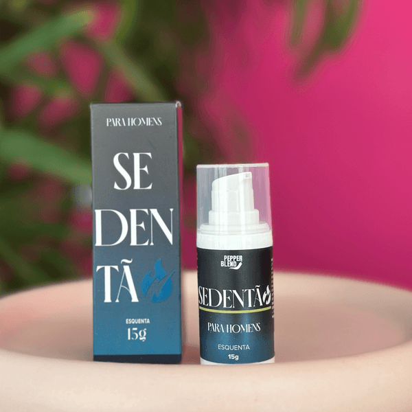Sedentão - Excitante Masculino