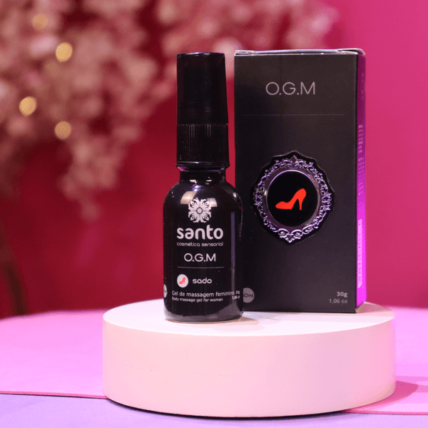 Ogm - Excitante Feminino