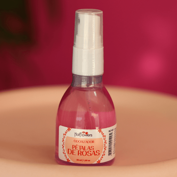 Odorizador de Ambientes (Petalas Rosas)